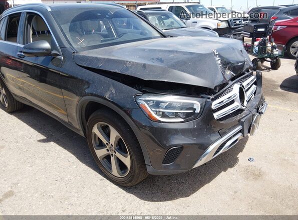 W1N0G8EBXMV272951 2021 MERCEDES-BENZ GLC 300 Black 