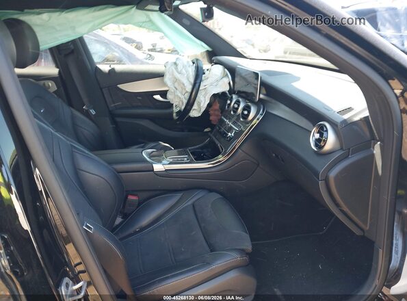 W1N0G8JB3MF996433 2021 MERCEDES-BENZ AMG GLC 63 Black Vista interior delantera