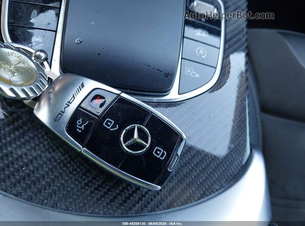 W1N0G8JB3MF996433 2021 MERCEDES-BENZ AMG GLC 63 Black Vista del salpicadero