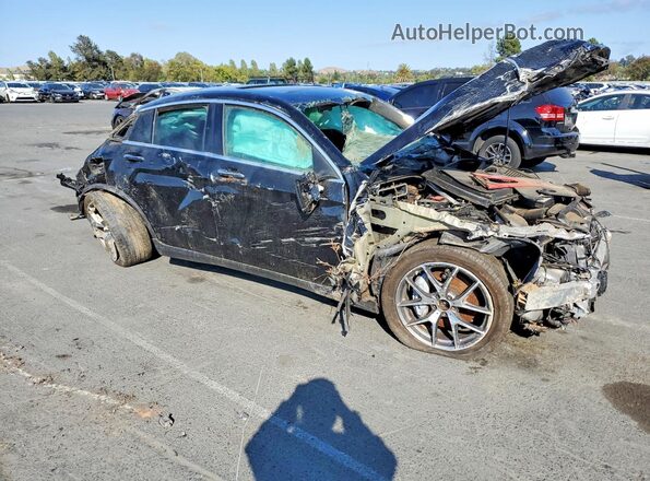 W1N0J6EB0NG041035 2022 MERCEDES-BENZ GLC-CLASS Black 