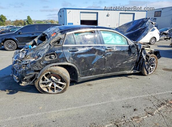 W1N0J6EB0NG041035 2022 MERCEDES-BENZ GLC-CLASS Black 