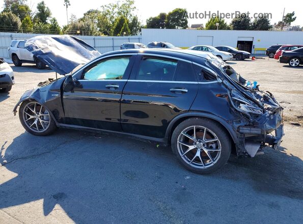 W1N0J6EB0NG041035 2022 MERCEDES-BENZ GLC-CLASS Black 