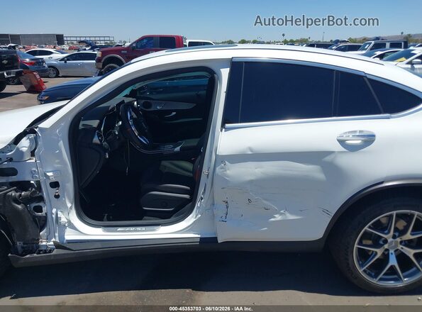 W1N0J6EB1PG167343 2023 MERCEDES-BENZ AMG GLC 43 White 