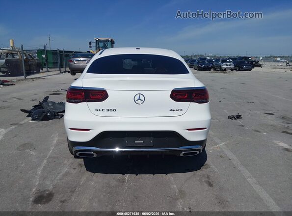 W1N0J8EB0PG161996 2023 MERCEDES-BENZ GLC 300 White 