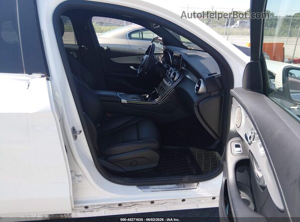 W1N0J8EB0PG161996 2023 MERCEDES-BENZ GLC 300 White Vista interior delantera
