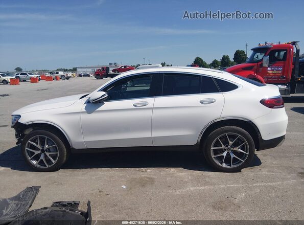 W1N0J8EB0PG161996 2023 MERCEDES-BENZ GLC 300 White 
