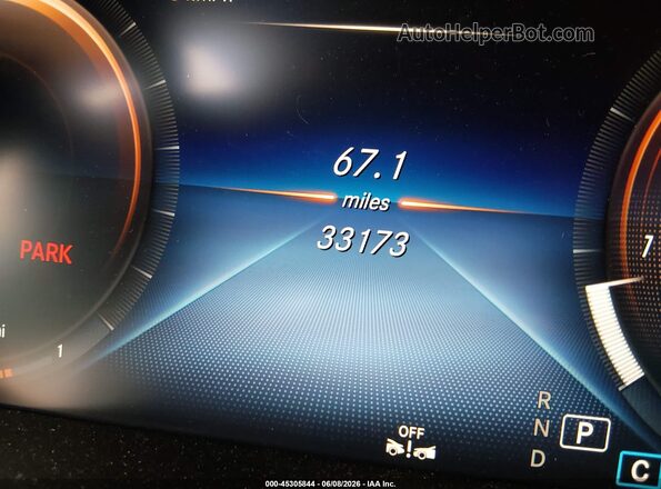 W1N0J8EB3PG168862 2023 MERCEDES-BENZ GLC 300 Black 