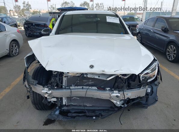 W1N0J8EB5PG156034 2023 MERCEDES-BENZ GLC 300 White 