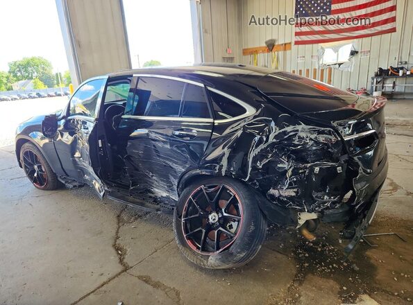 W1N0J8EB6LF816761 2020 MERCEDES-BENZ GLC-CLASS Black Задня ліва чверть