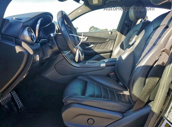 W1N0J8EB6MF869588 2021 MERCEDES-BENZ GLC-CLASS Черный 