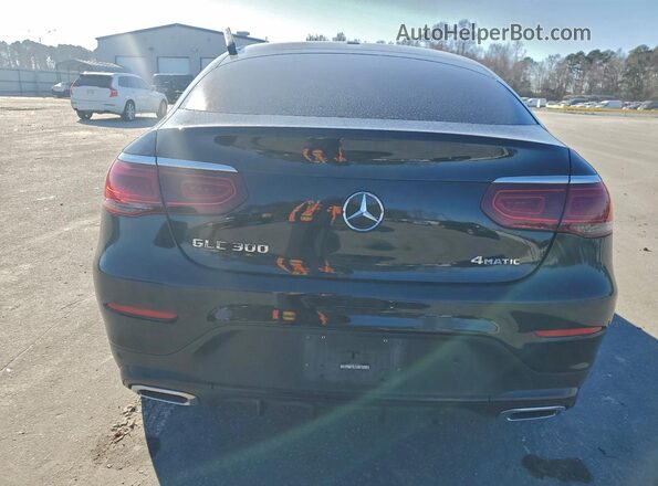 W1N0J8EB6MF869588 2021 MERCEDES-BENZ GLC-CLASS Черный 