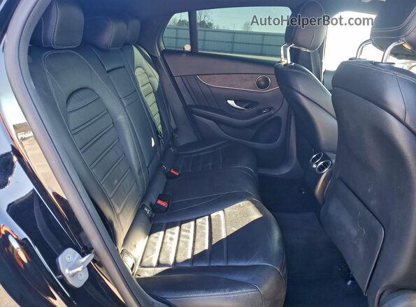 W1N0J8EB6MF869588 2021 MERCEDES-BENZ GLC-CLASS Черный 