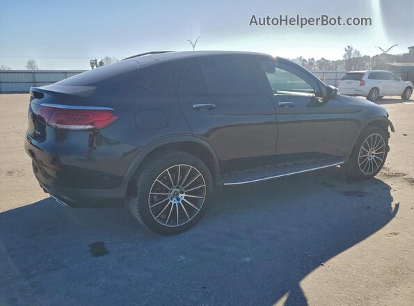 W1N0J8EB6MF869588 2021 MERCEDES-BENZ GLC-CLASS Черный 