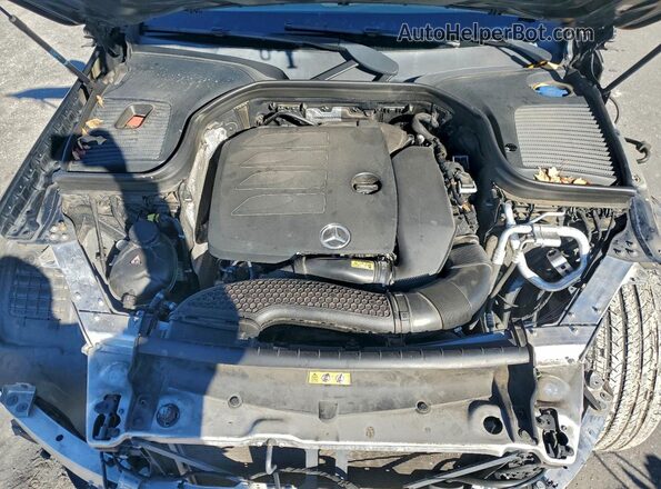 W1N0J8EB6MF869588 2021 MERCEDES-BENZ GLC-CLASS Черный 