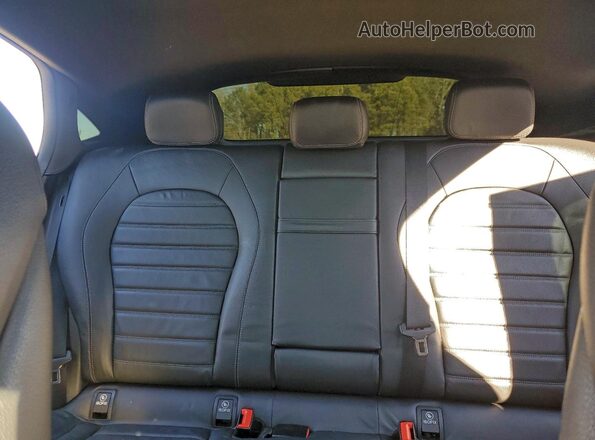 W1N0J8EB6MF869588 2021 MERCEDES-BENZ GLC-CLASS Черный 