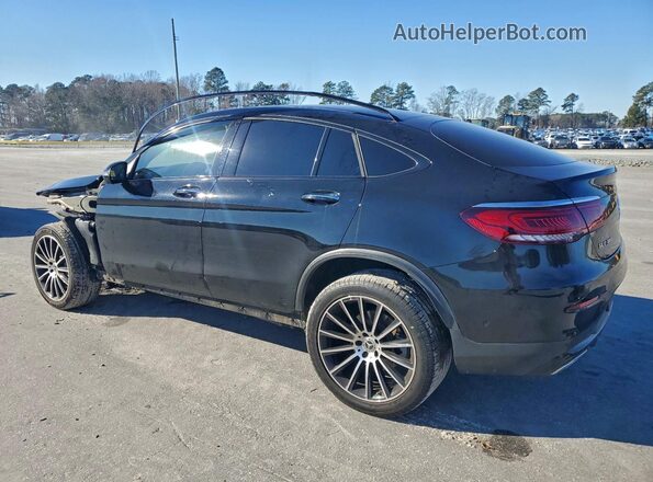 W1N0J8EB6MF869588 2021 MERCEDES-BENZ GLC-CLASS Черный 