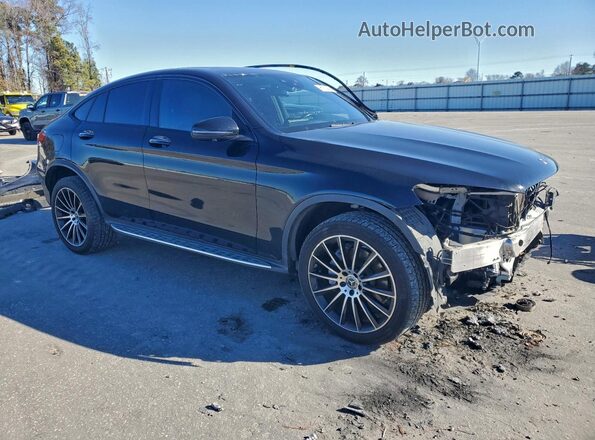 W1N0J8EB6MF869588 2021 MERCEDES-BENZ GLC-CLASS Черный 