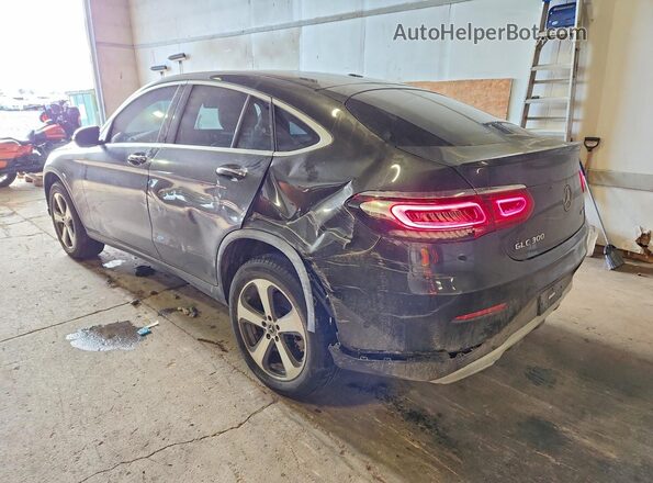 W1N0J8EB7PG164457 2023 MERCEDES-BENZ GLC-CLASS Charcoal Հետևի ձախ