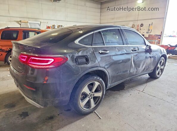 W1N0J8EB7PG164457 2023 MERCEDES-BENZ GLC-CLASS Charcoal Հետևի աջ