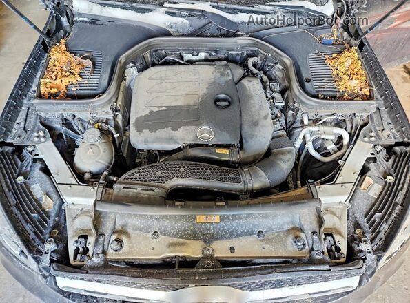 W1N0J8EB7PG164457 2023 MERCEDES-BENZ GLC-CLASS Charcoal Սալոնի հետևի տեսք
