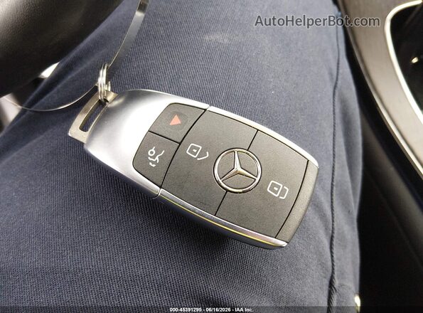 W1N0J8EB9PG139110 2023 MERCEDES-BENZ GLC 300 Black Вид панелі приладів
