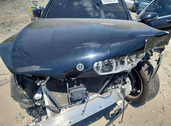 W1N0J8EBXNG035903 2022 MERCEDES-BENZ GLC-CLASS Black Շարժիչի բաժամունքի տեսք