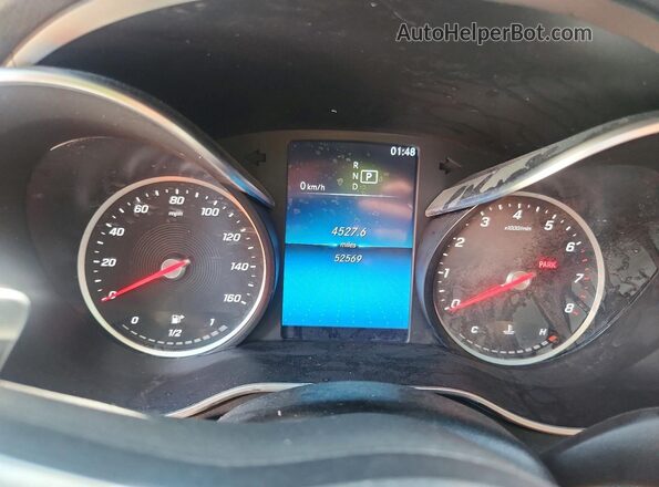 W1N0J8EBXNG035903 2022 MERCEDES-BENZ GLC-CLASS Black Սարքավորումների վահանակի տեսք