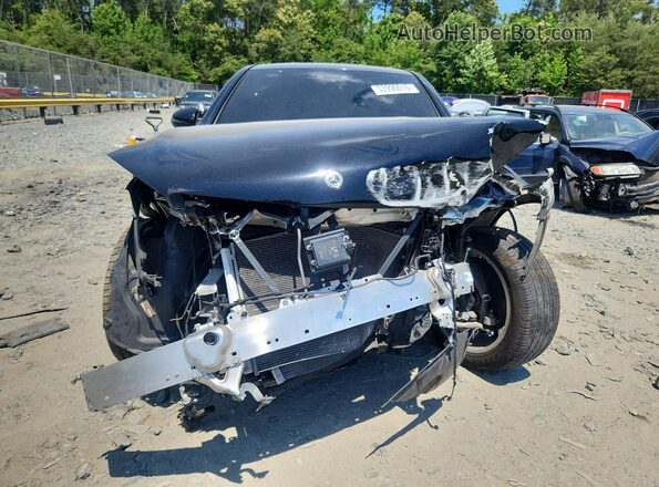W1N0J8EBXNG035903 2022 MERCEDES-BENZ GLC-CLASS Black Դիմացի տեսք