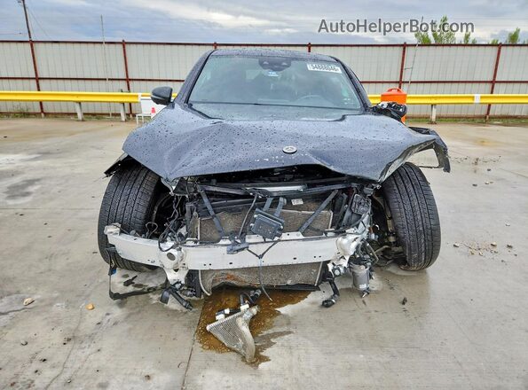 W1N0J8KB3MF901451 2021 MERCEDES-BENZ GLC-CLASS Black Вид спереду