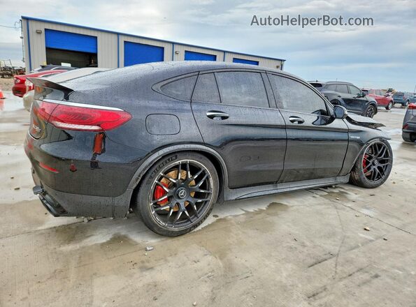 W1N0J8KB3MF901451 2021 MERCEDES-BENZ GLC-CLASS Black Задня права чверть