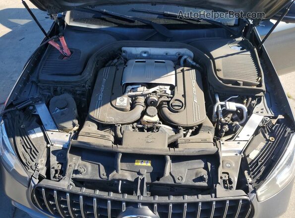 W1N0J8KB7LF819592 2020 MERCEDES-BENZ GLC-CLASS Gray 