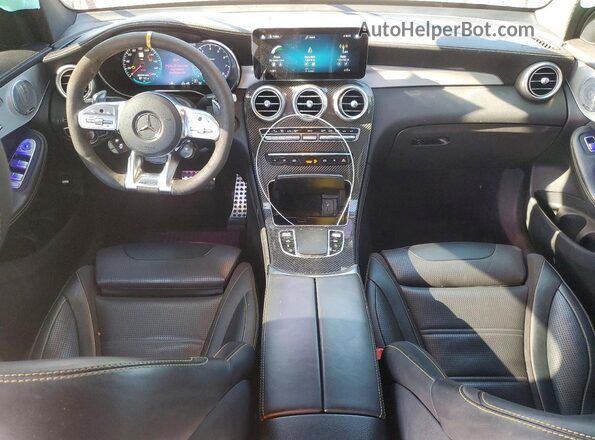 W1N0J8KB7LF819592 2020 MERCEDES-BENZ GLC-CLASS Gray 