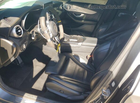 W1N0J8KB7LF819592 2020 MERCEDES-BENZ GLC-CLASS Gray 
