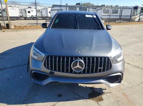 W1N0J8KB7LF819592 2020 MERCEDES-BENZ GLC-CLASS Gray 