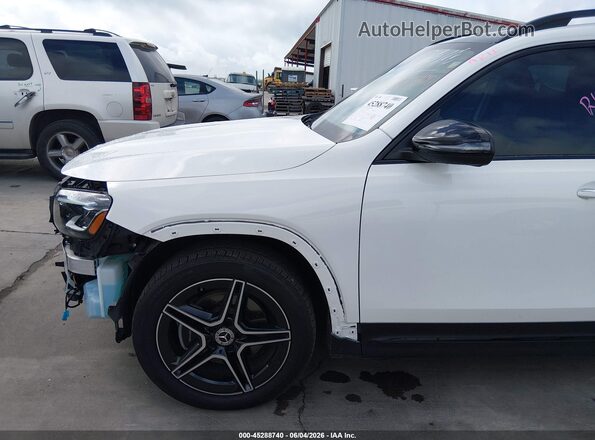 W1N4M4GB7SW385800 2025 MERCEDES-BENZ GLB-CLASS White 