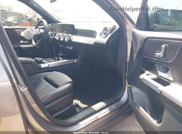 W1N4M4HB2PW270477 2023 MERCEDES-BENZ GLB-CLASS Gray Սալոնի դիմացի տեսք