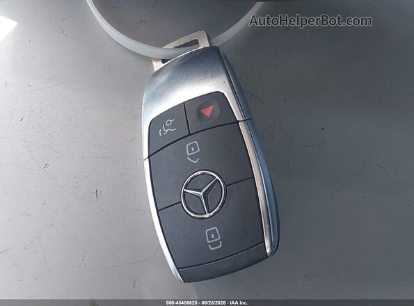 W1N4M4HB2PW270477 2023 MERCEDES-BENZ GLB-CLASS Gray Առջևի վահանակի տեսք