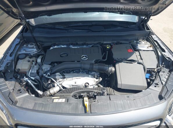 W1N4M4HB2PW270477 2023 MERCEDES-BENZ GLB-CLASS Gray Հետևի տեսք