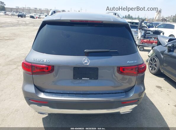 W1N4M4HB2PW270477 2023 MERCEDES-BENZ GLB-CLASS Gray 