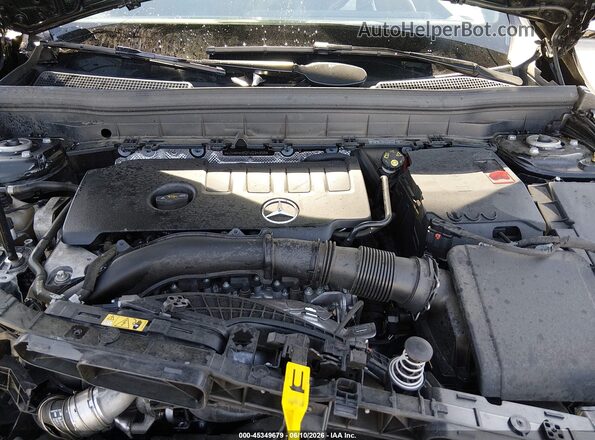 W1N4M4HB2PW294956 2023 MERCEDES-BENZ GLB-CLASS Black Rear view