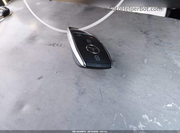 W1N4M4HB2PW294956 2023 MERCEDES-BENZ GLB-CLASS Black Dashboard view