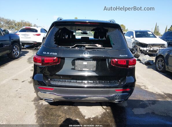 W1N4M4HB2PW294956 2023 MERCEDES-BENZ GLB-CLASS Black 