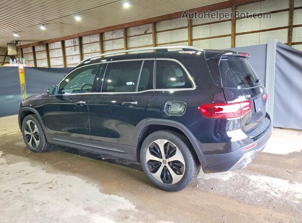 W1N4M4HB2TW445658 2026 MERCEDES-BENZ GLB-CLASS Black Հետևի ձախ