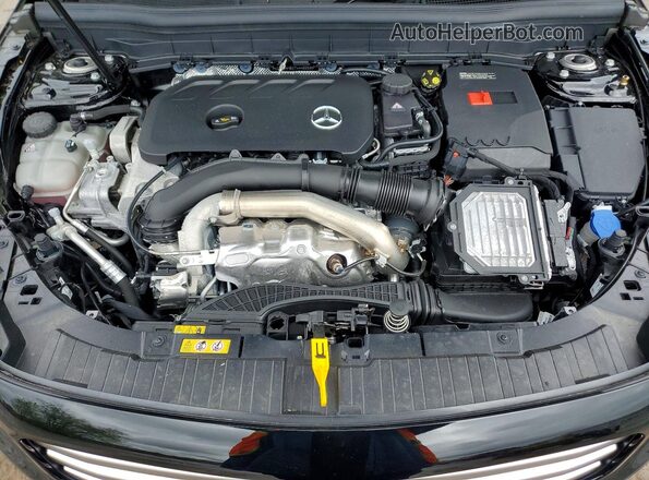 W1N4M4HB2TW445658 2026 MERCEDES-BENZ GLB-CLASS Black Շարժիչի բաժամունքի տեսք