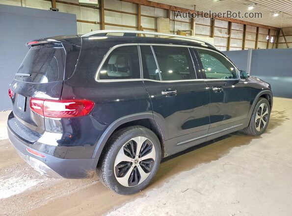 W1N4M4HB2TW445658 2026 MERCEDES-BENZ GLB-CLASS Black Հետևի աջ