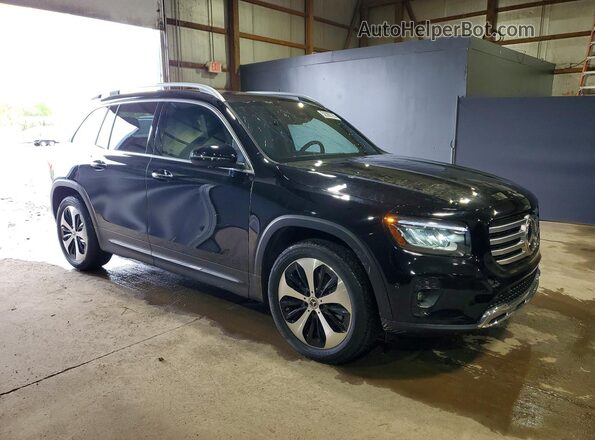W1N4M4HB2TW445658 2026 MERCEDES-BENZ GLB-CLASS Black Առջևի աջ