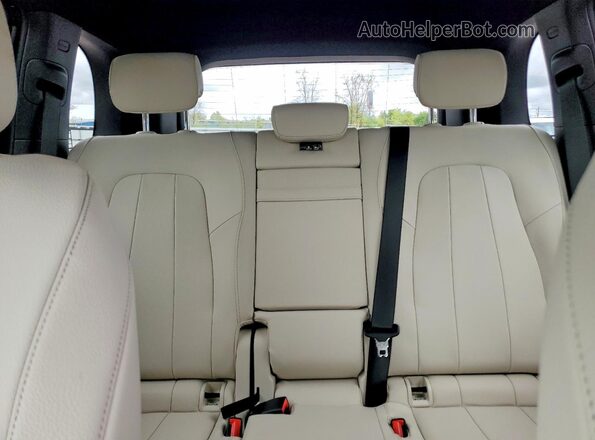 W1N4M4HB2TW445658 2026 MERCEDES-BENZ GLB-CLASS Black Հետևի նստատեղերի տեսք