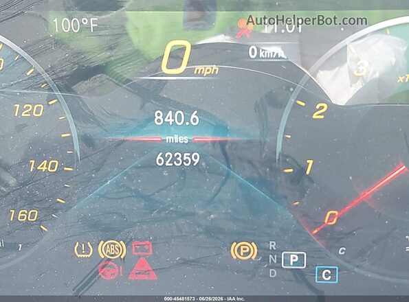 W1N4M4HB3LW042059 2020 MERCEDES-BENZ GLB-CLASS White 