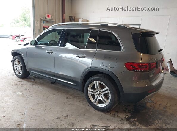 W1N4M4HB3MW159898 2021 MERCEDES-BENZ GLB-CLASS Gray უკანა მარცხენა