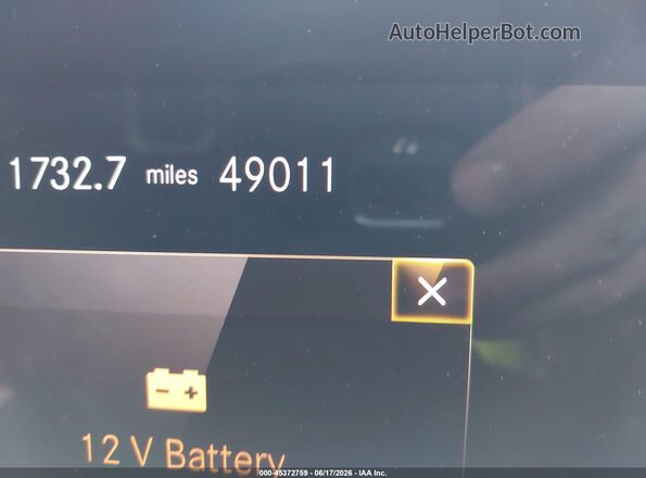 W1N4M4HB3MW159898 2021 MERCEDES-BENZ GLB-CLASS Gray 